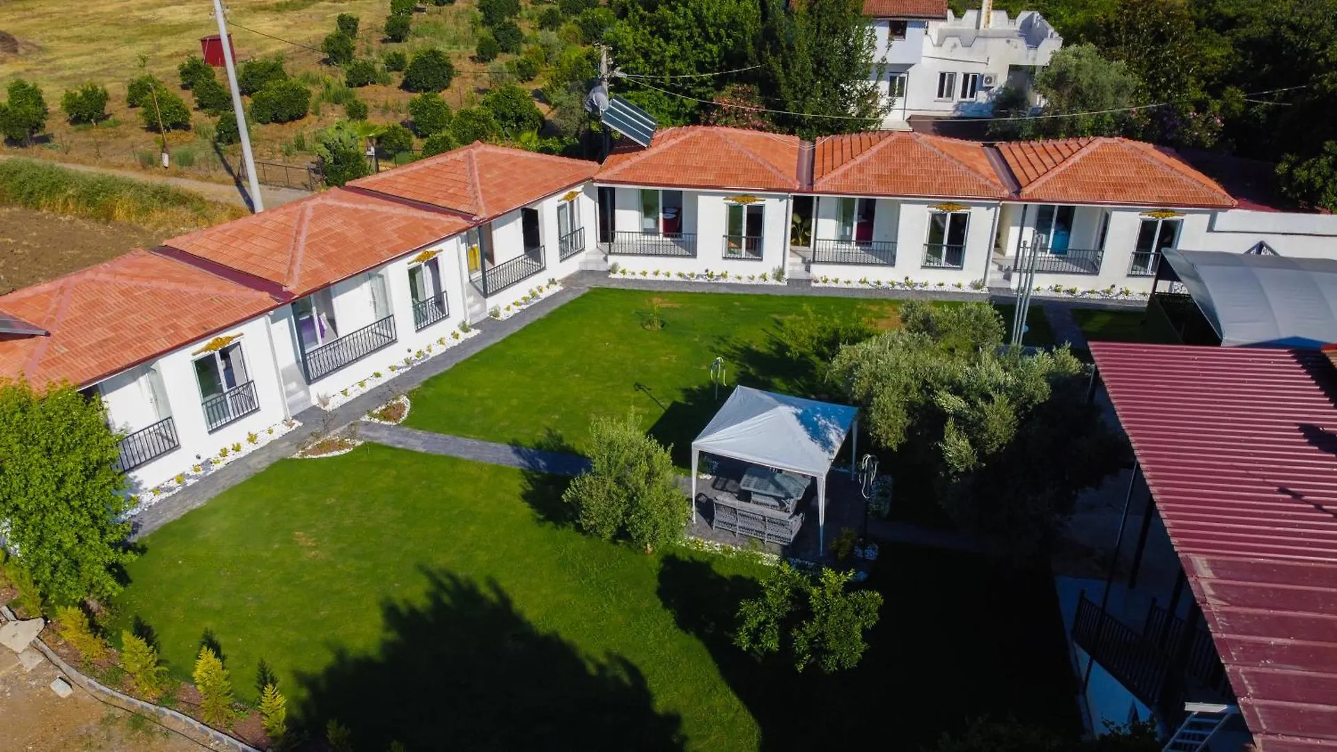 Megri Han Fethiye